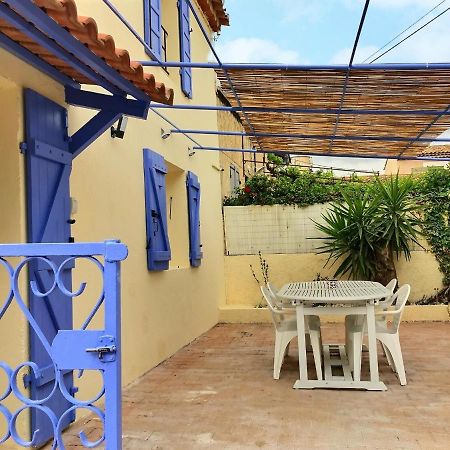 Bleu Lavande - Coquet Appartement Ambiance Village 이스틀 외부 사진